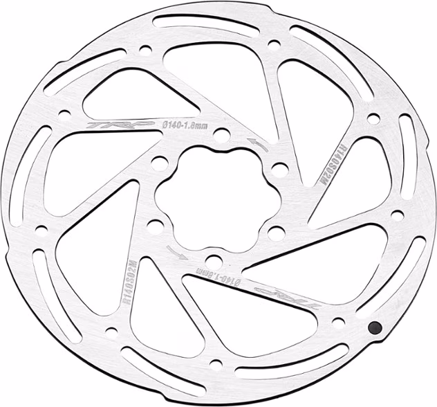 TRP RS02M Rust Block Rotor