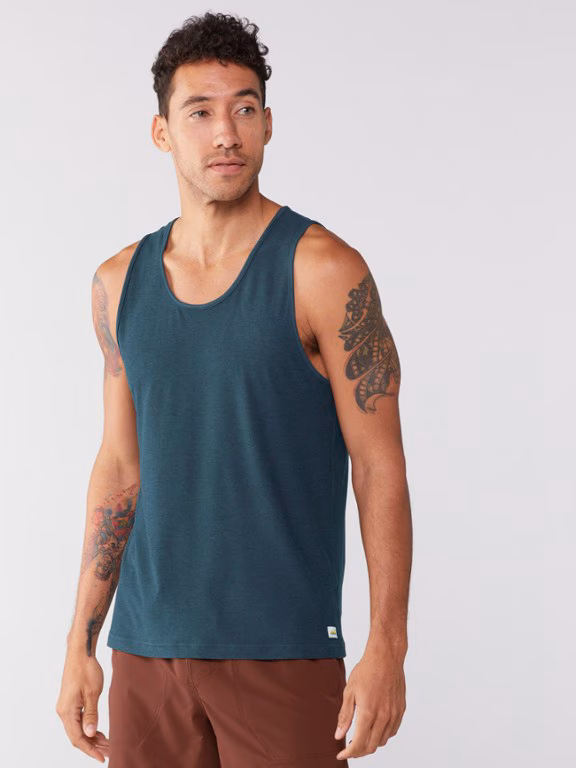 Vuori Strato Tech Tank Top - Men's