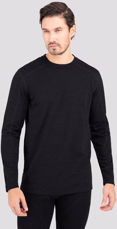 Terramar 3.0 Thermawool Heavyweight Thermal Crew Shirt - Men's