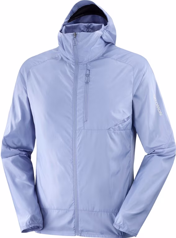 Salomon Bonatti Cross Wind Full-Zip Hoodie - Men's