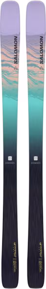Salomon Stance 84 W Skis - Women's - 2024/2025