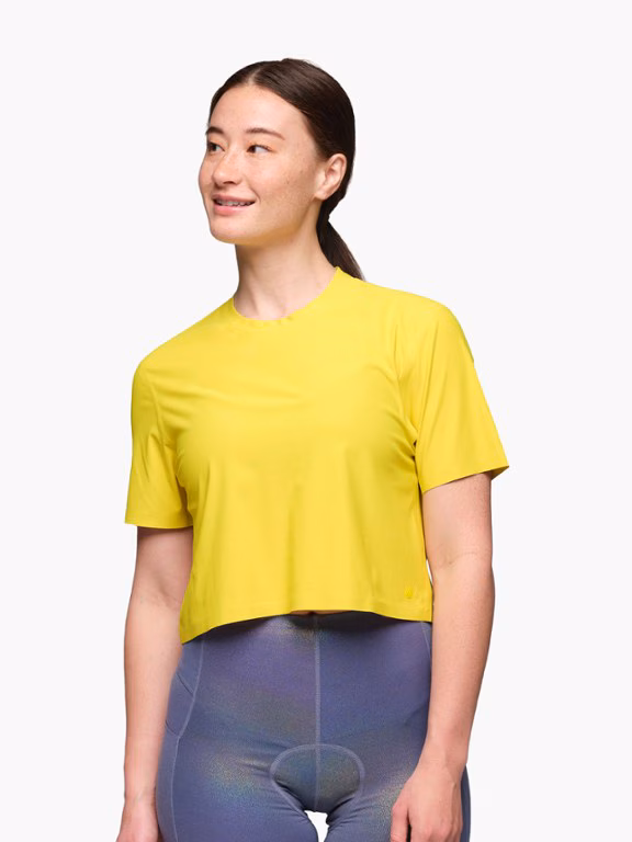 SHREDLY Beyond Tech Boxy Bike T-Shirt - Women's