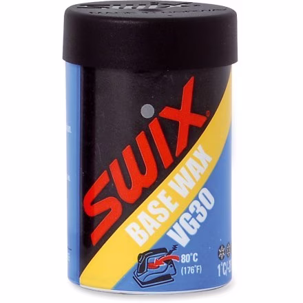 Swix VG30 Blue Base Binder Wax - 45g