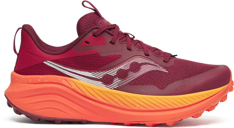 Saucony Xodus Ultra 3 Trail-Running Shoes - Women's