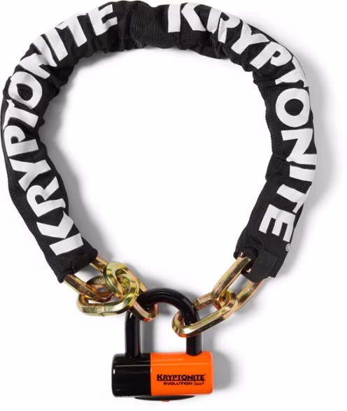 Kryptonite New York 1210 Chain Lock