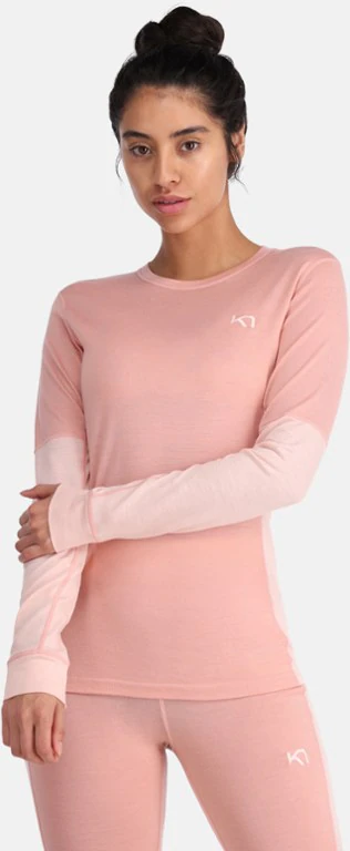 Kari Traa Elenore Long-Sleeve Base-Layer Top - Women's