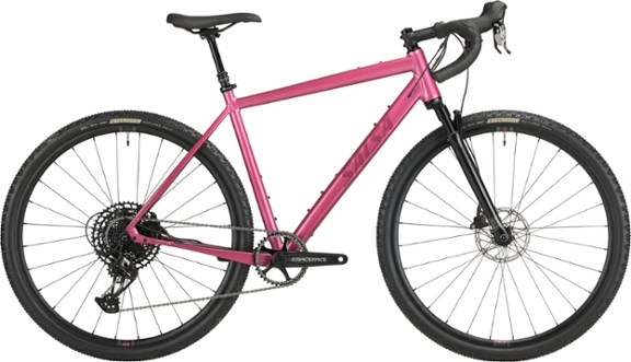 Salsa Stormchaser Apex Eagle Suspension Bike
