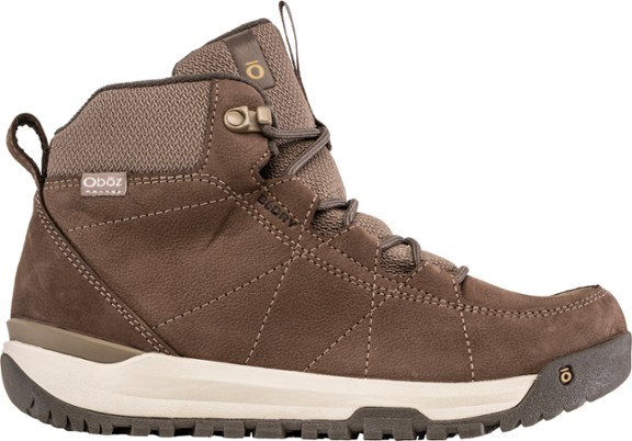 Oboz Cedar Mid Insulated Waterproof Boots - Women's