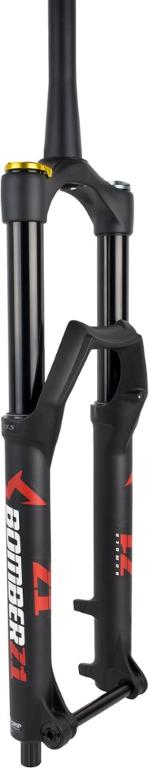 Marzocchi Bomber Z1 Coil Suspension Fork - Kabolt Axle