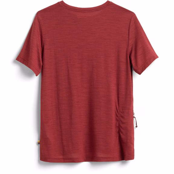 Fjallraven S/F Wool Cycling T-shirt - Women's