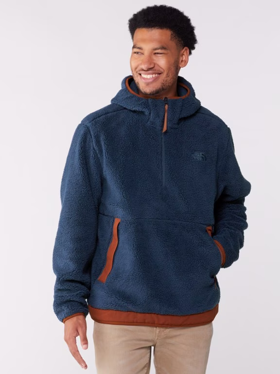 The North Face Campshire Fleece Hoodie - Men's