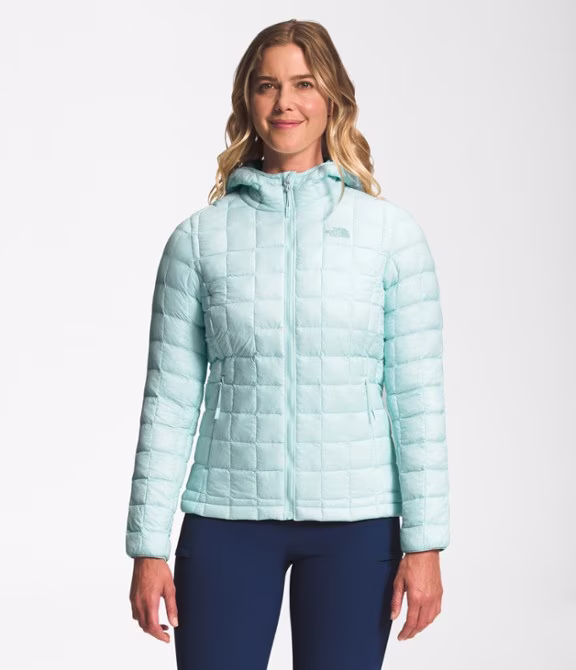 The North Face ThermoBall Eco Insulated Hoodie 2.0 - Women's