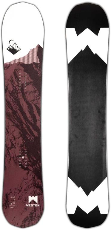 Weston Riva Snowboard - Women's - 2023/2024