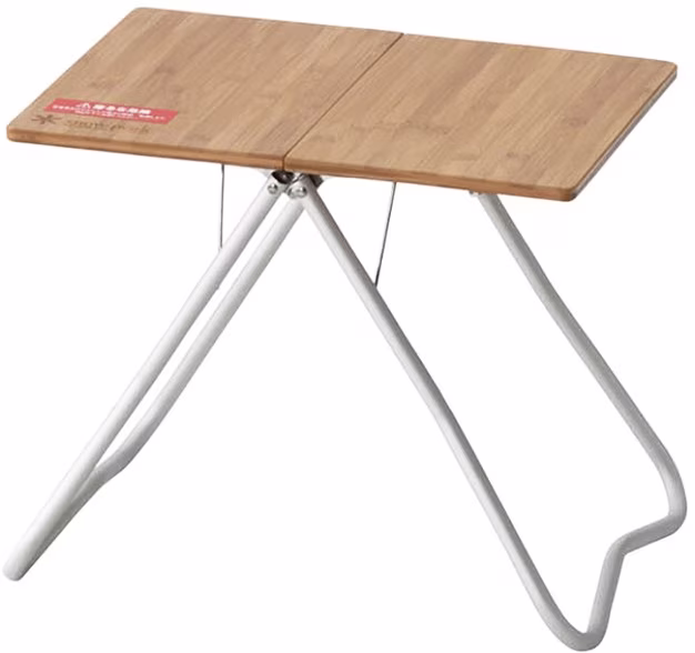 Snow Peak My Table