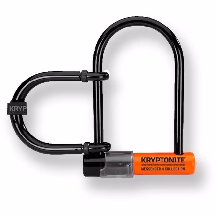 Kryptonite New-U Messenger Mini+ U-Lock