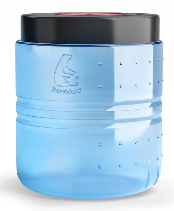 BearVault BV475 Trek Bear Canister