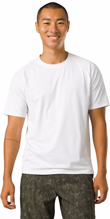 prAna Lost Sol Crew Shirt - Men's