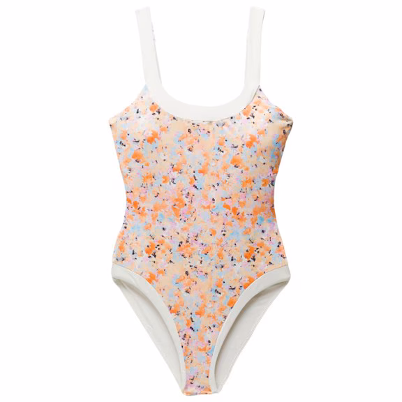 prAna Sugar Shore One-Piece Swimsuit - Women's