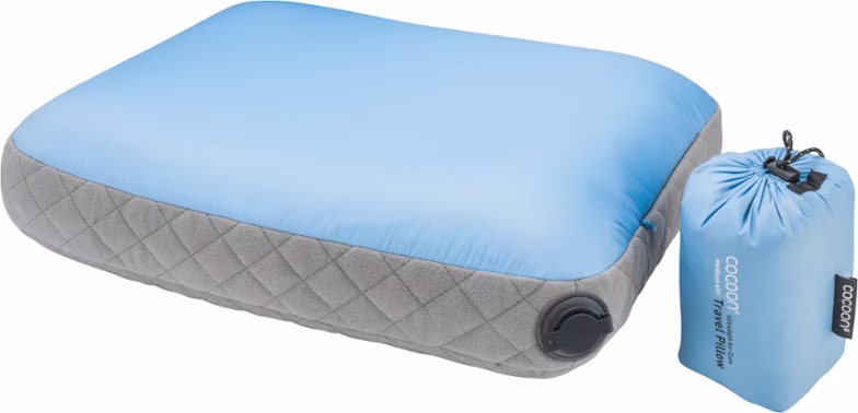 COCOON AirCore Ultralight Travel Pillow