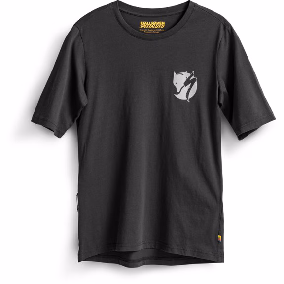 Fjallraven S/F Cotton Pocket Cycling T-Shirt - Women's
