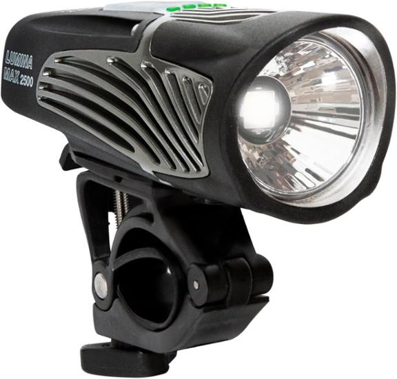 NiteRider Lumina Max 2500 Front Bike Light with NiteLink