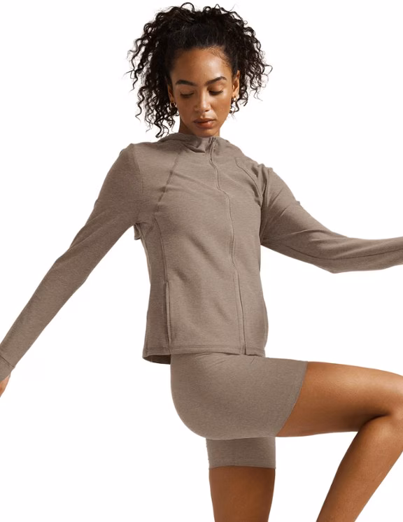 Beyond Yoga Spacedye High Energy Hoodie - Women's