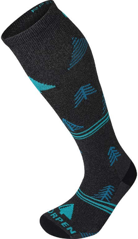 Lorpen Ski Light Socks - Women's
