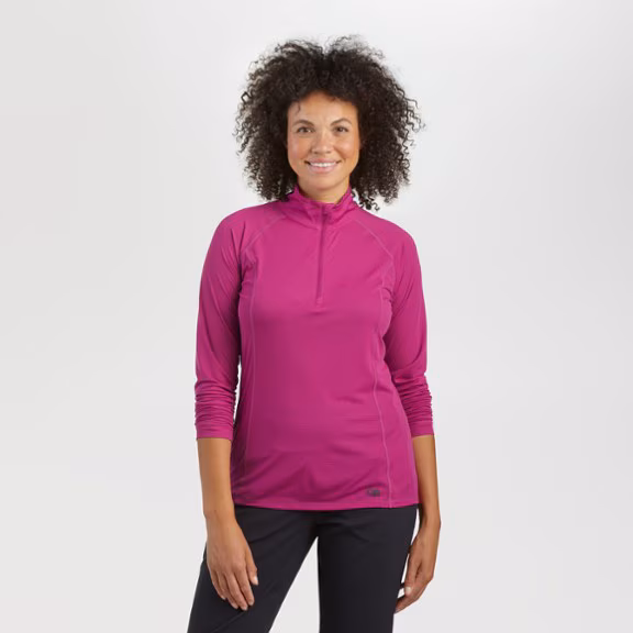 Outdoor Research Echo Quarter-Zip Shirt - Women's