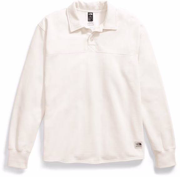 The North Face Long-Sleeve Heritage Patch Rugby Shirt - Women's