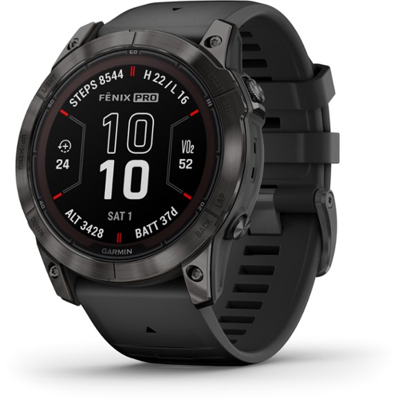 Garmin fenix 7X Pro Sapphire Solar Edition