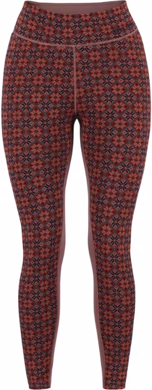 Kari Traa Rose Light High-Waisted Base Layer Pants - Women's