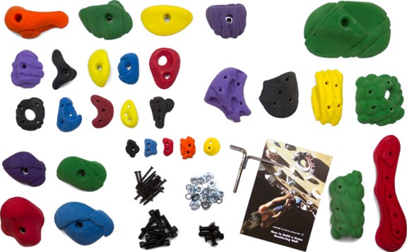Metolius Mega 30 Hold Set
