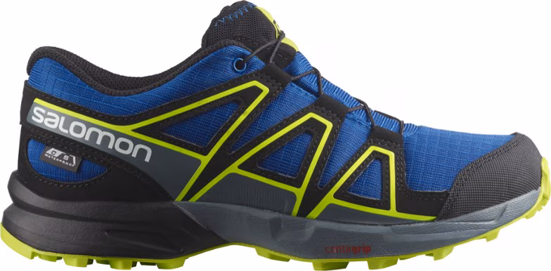 Salomon Speedcross CSWP J Trail-Running Shoes - Kids'