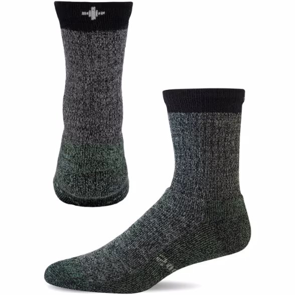 Sockwell Trailblazer Crew Compression Socks - Men's