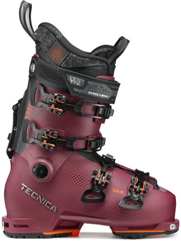 Tecnica Cochise 105 W Ski Boots - Women's - 2024/2025