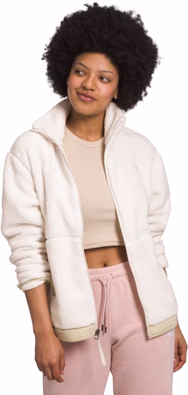 The North Face Campshire Full-Zip Fleece Jacket - Women's