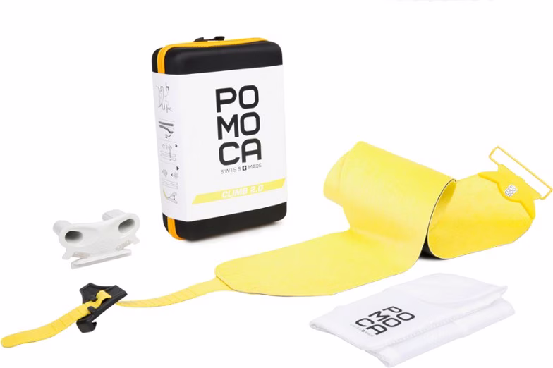 Pomoca Climb 2.0 145 mm Splitboard Climbing Skins