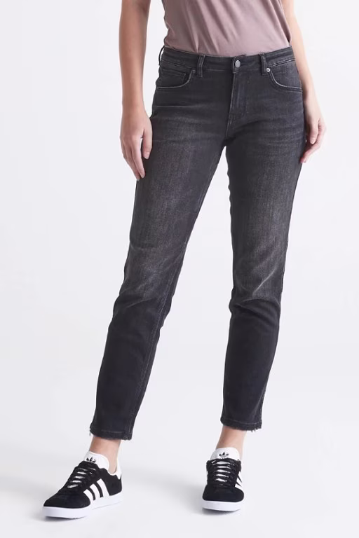 DUER Performance Denim Girlfriend Jeans - Women's