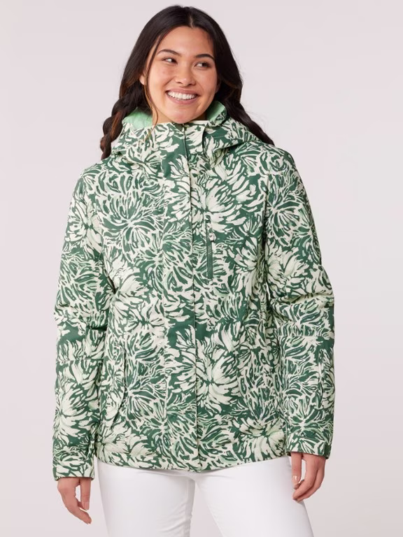 Roxy Jetty Insulated Jacket - Women's