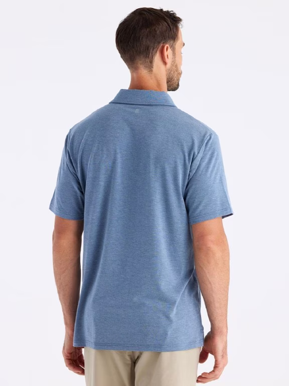 Free Fly Flex Polo Shirt - Men's