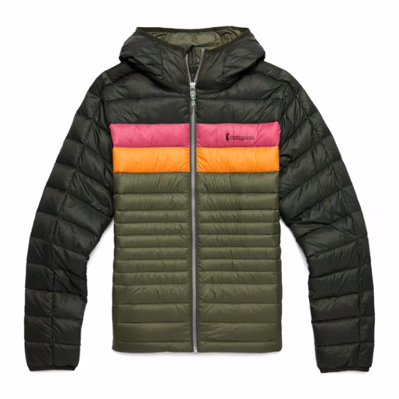 Cotopaxi Fuego Hooded Down Jacket - Women's