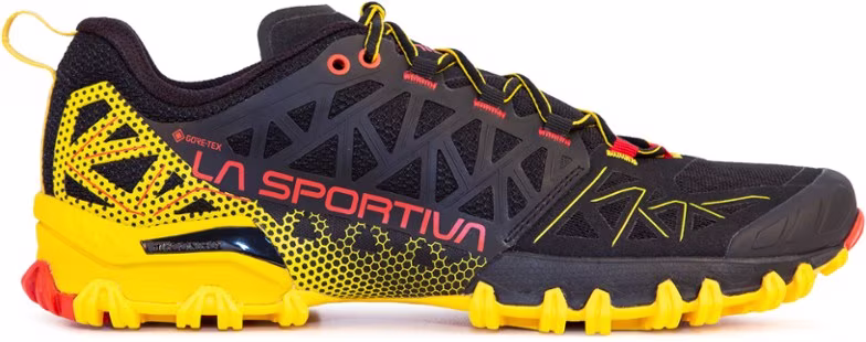 La Sportiva Bushido II GTX Trail-Running Shoes - Men's
