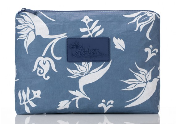 ALOHA Collection Pekelo Mid Pouch