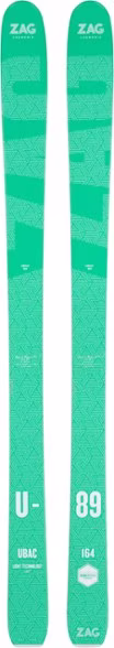 ZAG UBAC 89 W Skis - Women's - 2023/2024