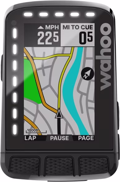 Wahoo Fitness ELEMNT ROAM GPS Cycling Computer