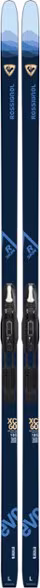 Rossignol Evo XC 60 R-Skin Cross-Country Skis with TURNAMIC Bindings