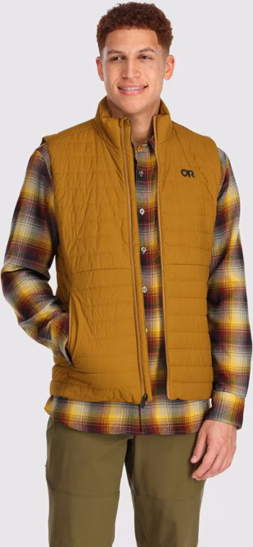Outdoor Research Shadow Insulated Vest - Men's
