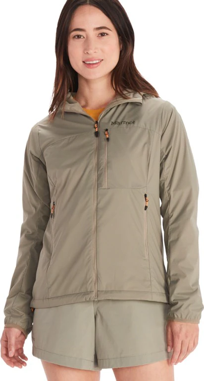 Marmot Ether DriClime Hoodie - Women's