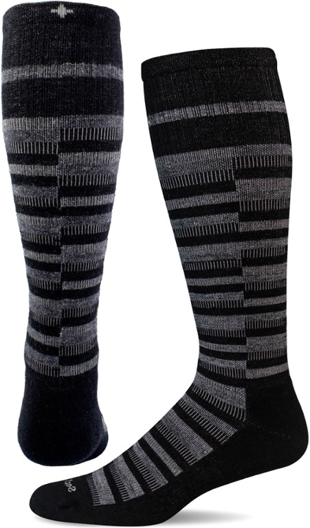 Sockwell Geo Compression Socks - Men's