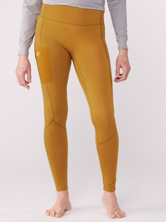 Arc'teryx Rho Wool Base Layer Bottoms - Women's